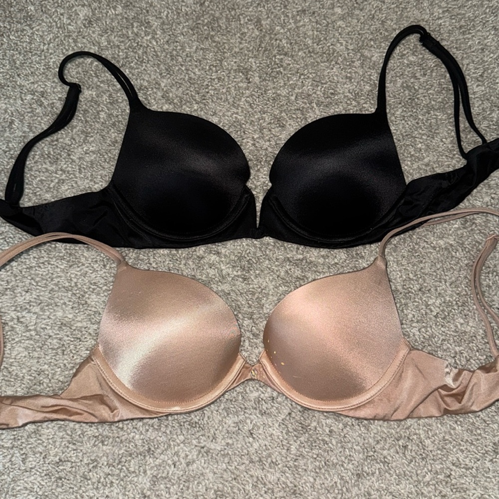Victoria’s Secret Very Sexy Push Up Bra - black